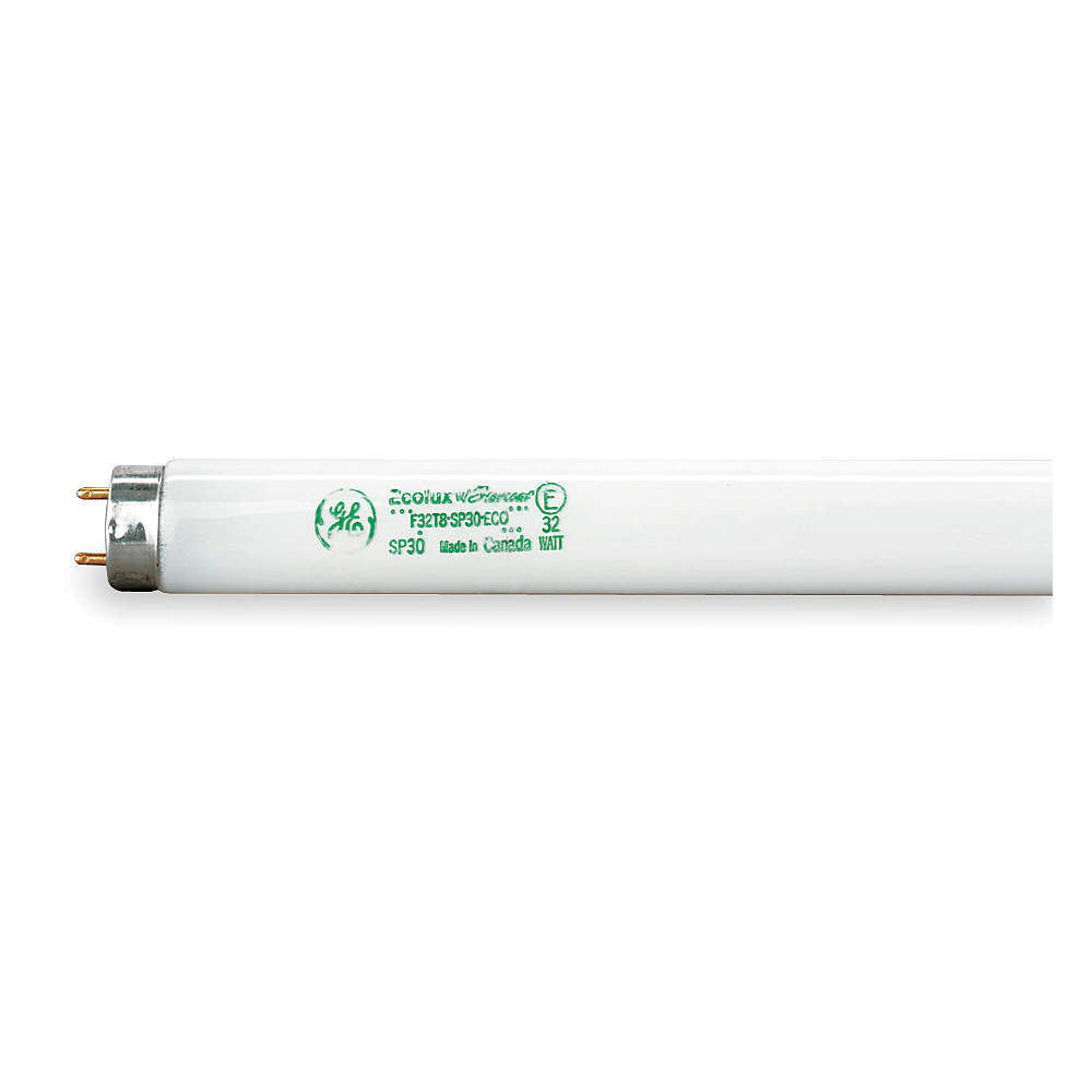 LAMP,FLUORESCENT,WARM-WHITE,T8,32W,GE
