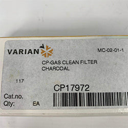 FILTER,CHARCOAL,VARIAN,CP17972