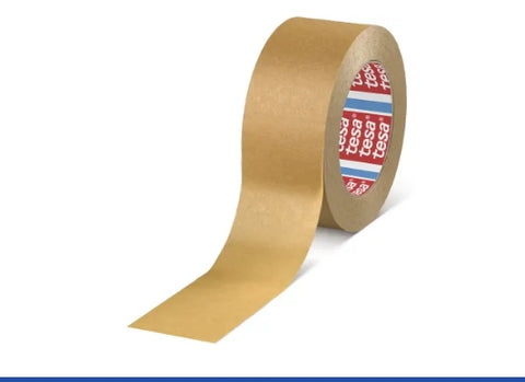 Tesa 4304 Brown Masking Tape 50mm x 50m