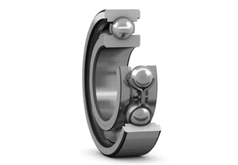 SKF 6214/C3 Single Row Deep Groove Ball Bearing- Open Type 70mm I.D, 125mm O.D