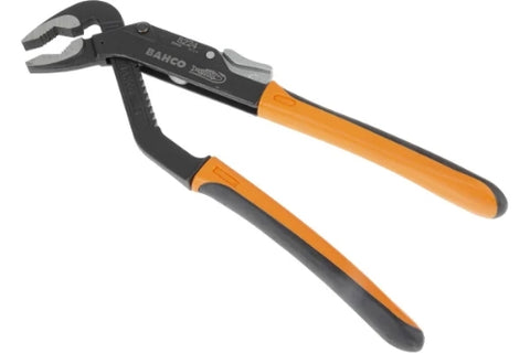 Bahco 8224 Water Pump Pliers, 250 mm Overall, 41.85mm Jaw