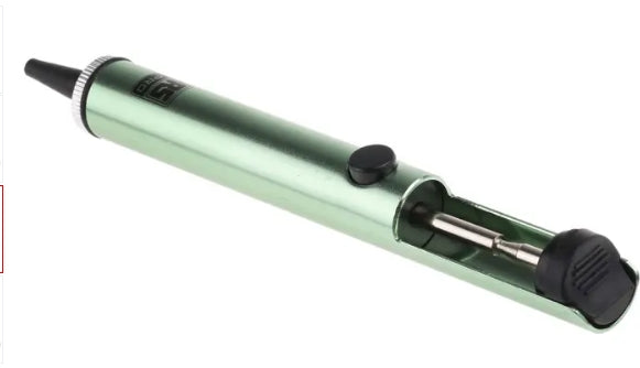 RS PRO Solder Sucker, 163 mm Length
