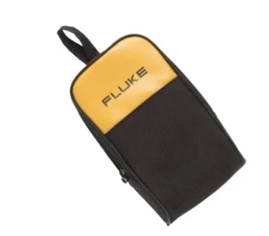 Fluke Multimeter Soft Case for Use with 113 Series, 114 Series, 115 Series, 116 Series, 117 Series, 1503 Series, 1507