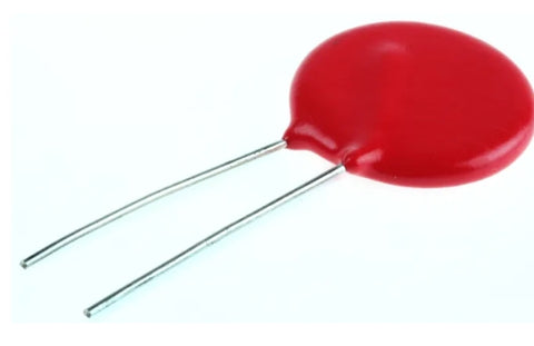 Littelfuse, LA Metal Oxide Varistor 1nF 100A, Clamping 650V, Varistor 429V