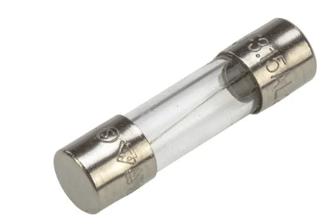 Littelfuse 3.15A F Glass Cartridge Fuse, 5 x 20mm Littelfuse