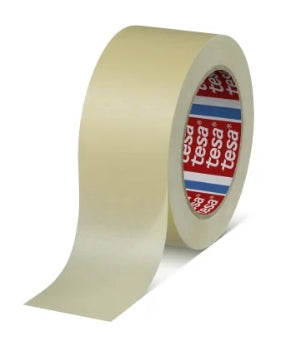 Tesa 4329 Yellow Masking Tape 50mm x 50m