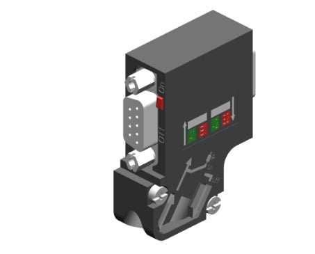 Siemens RS485 Bus Connector Series BUS Connector for Use with PROFIBUS bus cable