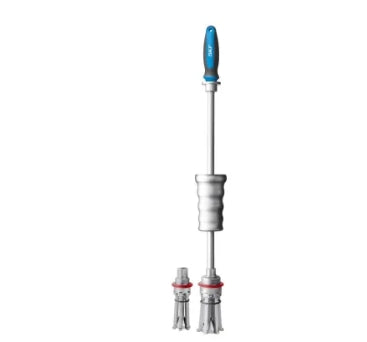 SKF Gear Bearing Puller, 30 → 60 mm Capacity, 2-Piece
