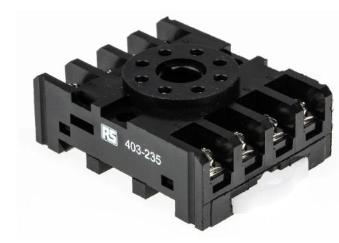 CAMDENBOSS 380V ac Relay Socket