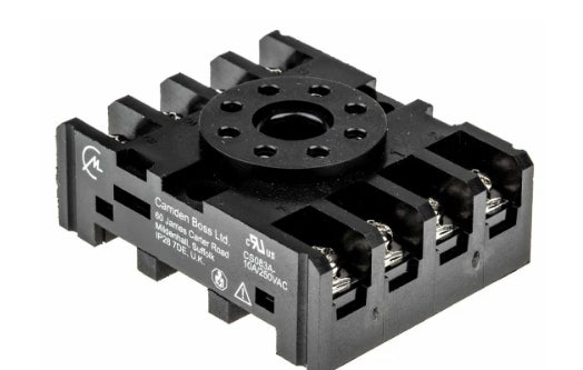 CAMDENBOSS 380V ac Relay Socket
