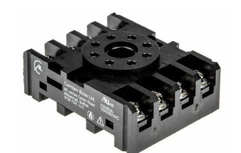 CAMDENBOSS 380V ac Relay Socket