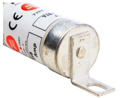 Eaton 40A British Standard Fuse, A3, 660V ac, 73mm