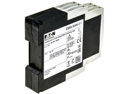 Eaton Phase, Voltage Monitoring Relay, 300 → 500V ac, DIN Rail