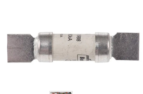 Eaton 4A British Standard Fuse, F1, 550V ac
