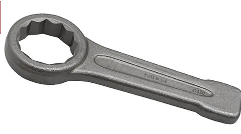 Bahco Slogging Spanner, 30mm, Metric, 190 mm Overall