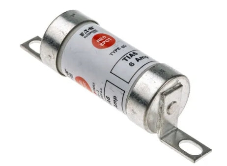 Eaton 6A British Standard Fuse, A2, 660V ac, 73mm Eaton