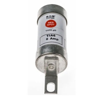 Eaton 6A British Standard Fuse, A2, 660V ac, 73mm Eaton