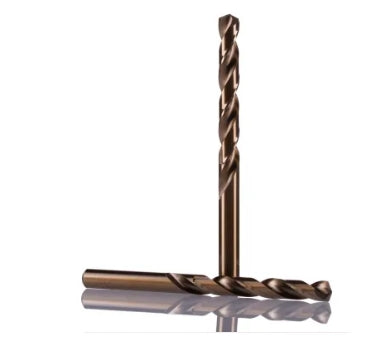 RS PRO 19-Piece Twist Drill Bit Set for Metal, 10mm Max, 1mm Min, HSS-E Cobalt Bits