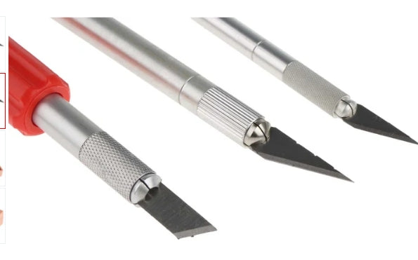 RS PRO Craft Knife Set