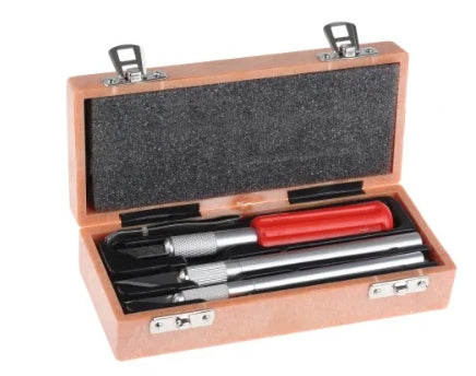 RS PRO Craft Knife Set