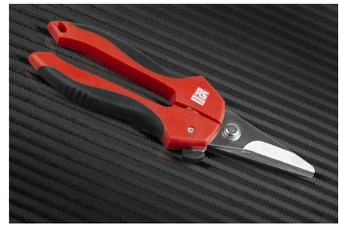 RS PRO 190 mm Straight Tin Snips