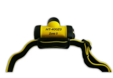 Wolf Safety ATEX, IECEx LED Head Torch 75 lm