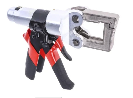 RS PRO Hydraulic Crimp Tool for Tubular Cable Lugs, 6 → 150mm² Wire