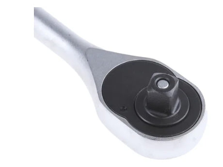 RS PRO 1/2 in Square Ratchet with Ratchet Handle