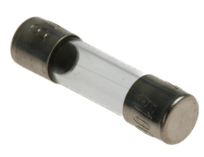 Eaton 100mA F Glass Cartridge Fuse, 5 x 20mm