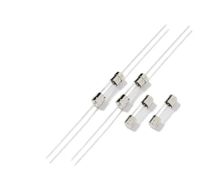 Littelfuse 3A F Glass Cartridge Fuse, 5 x 15mm