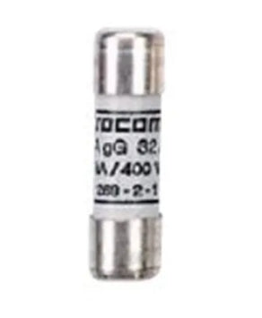 Socomec 2A Cartridge Fuse, 10 x 38mm