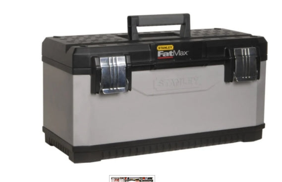 Stanley Tools Stanley Fatmax Plastic Tool Box, 584 x 293 x 295mm