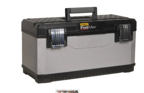 Stanley Tools Stanley Fatmax Plastic Tool Box, 584 x 293 x 295mm