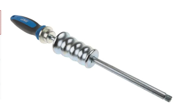 SKF Hand Bearing Puller, 7 → 9 mm, 10 → 12 mm, 15 → 17 mm, 20 → 28 mm Capacity, 6-Piece