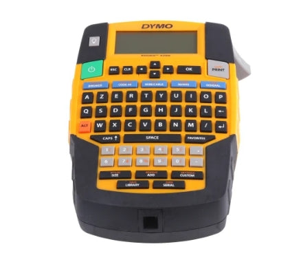 Dymo Rhino 4200 Handheld Label Printer, 19mm Max Label Width