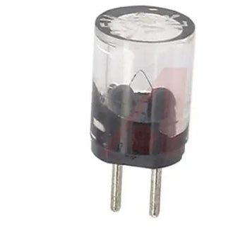 Littelfuse PC Board Non Resettable Fuse, Radial 500mA, 125V ac/dc