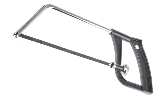 RS PRO 150 mm Hacksaw, 32 TPI