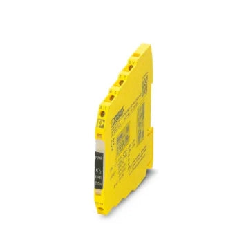 Phoenix Contact Dual-Channel Safety Relay, 24V dc, 1 Safety Contacts