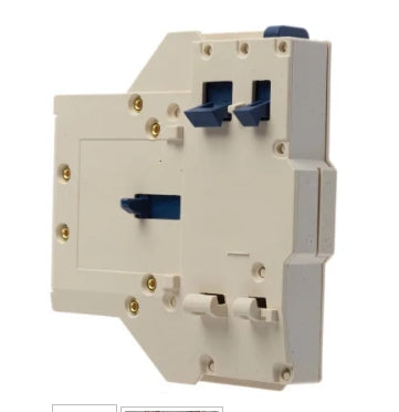 Schneider Electric Auxiliary Contact Block, 2 Contact, 1NO + 1NC, Side, TeSys