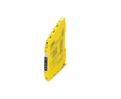 Phoenix Contact Dual-Channel Safety Relay, 24V dc, 1 Safety Contacts