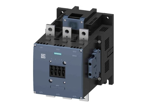 Siemens SIRIUS Contactor, 220 → 240 V ac/dc Coil, 3-Pole, 690 A, 2NC + 2NO