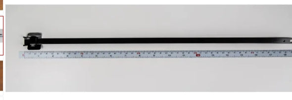 RS PRO Cable Tie, Releasable, 450mm x 10 mm, Metallic 316 Stainless Steel, Pk-100