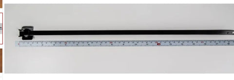 RS PRO Cable Tie, Releasable, 450mm x 10 mm, Metallic 316 Stainless Steel, Pk-100
