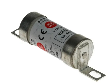 Eaton 16A British Standard Fuse, A2, 660V ac, 73mm