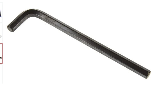 RS PRO 25 piece L Shape Imperial, Metric Hex Key Set, 1.5 → 10 mm, 1/16 → 3/8in