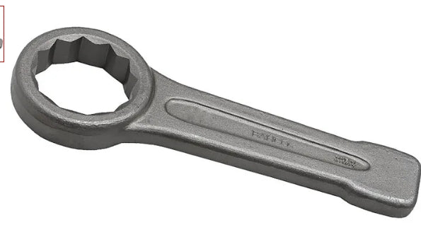 Bahco Slogging Spanner, 55mm, Metric, 270 mm Overall