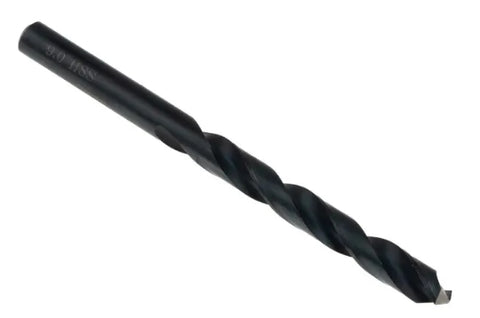 RS PRO 25-Piece Twist Drill Bit Set for Metal, 13mm Max, 1mm Min, HSS Bits