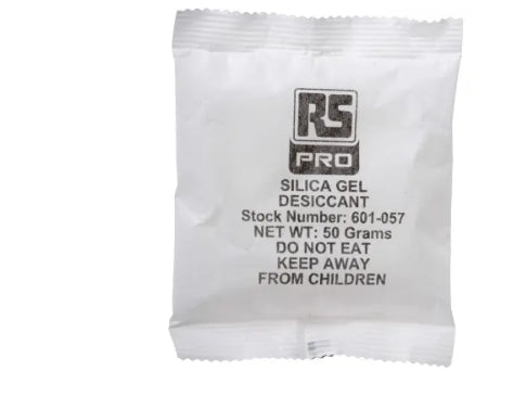 RS PRO , Silica Gel, 50g