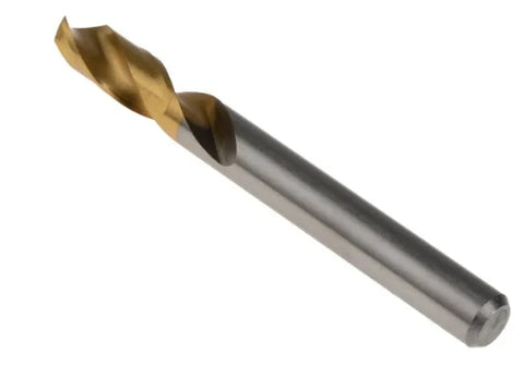RS PRO HSS Twist Drill Bit, 8mm Diameter, 79 mm Overall