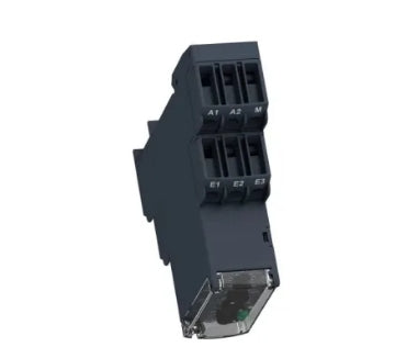 Schneider Electric Voltage Monitoring Relay, 1 Phase, DPDT, 15 → 500V ac/dc, DIN Rail